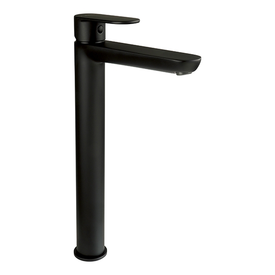 Deante Alpinia Nero Смеситель для раковины высокий, черный