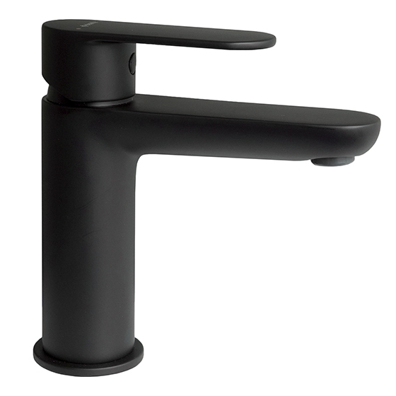 Deante Alpinia Nero Смеситель для раковины, черный