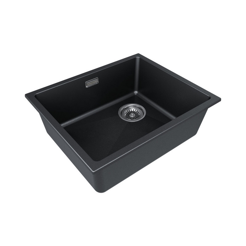 КУХОННАЯ МОЙКА PAULMARK LUMI 55UNI-SKEW