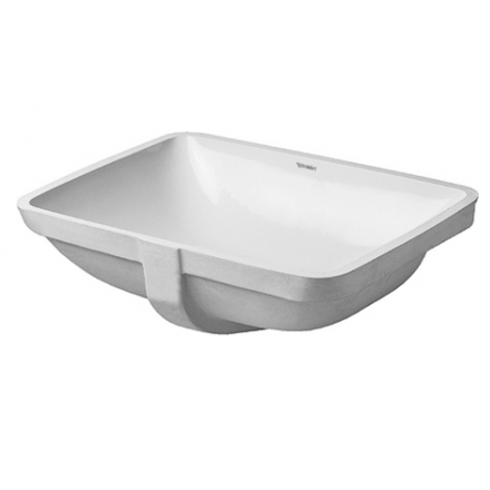 Раковина Duravit Starck 3 под столешницу