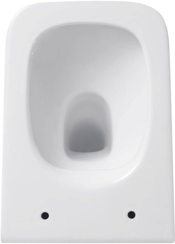 Подвесной унитаз Roxen Boro Rimless Soft Close 52x37