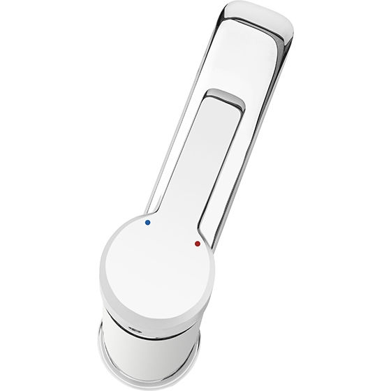 Смеситель для раковины Deante Arnika, хром