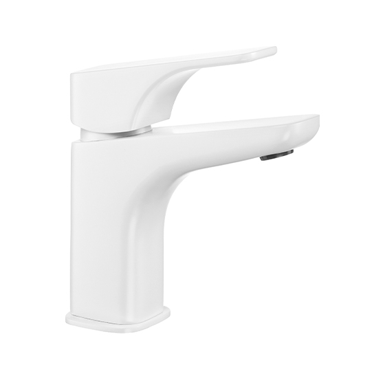 Deante Hiacynt Bianco Смеситель для раковины, белый