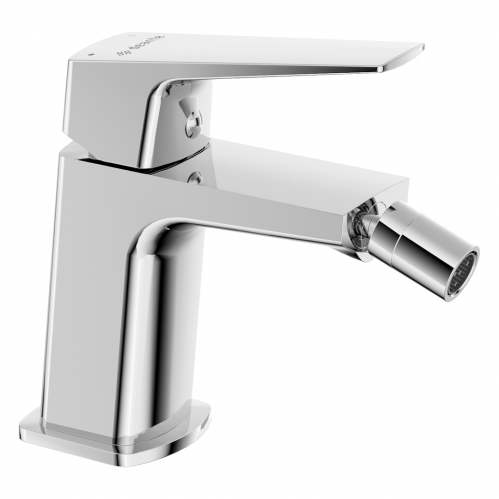 Deante Blur Смеситель для биде хром