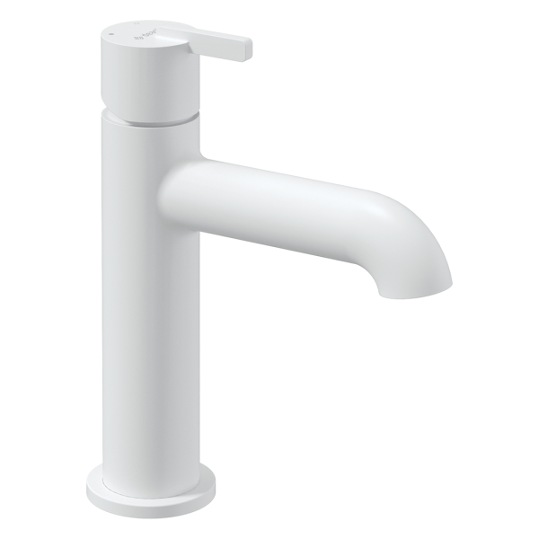 Deante Silia Bianco Смеситель для раковины, белый