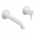 Deante Silia Bianco Смеситель для раковины скрытого монтажа, белый