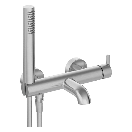 Deante Silia Смеситель для ванны, сатин