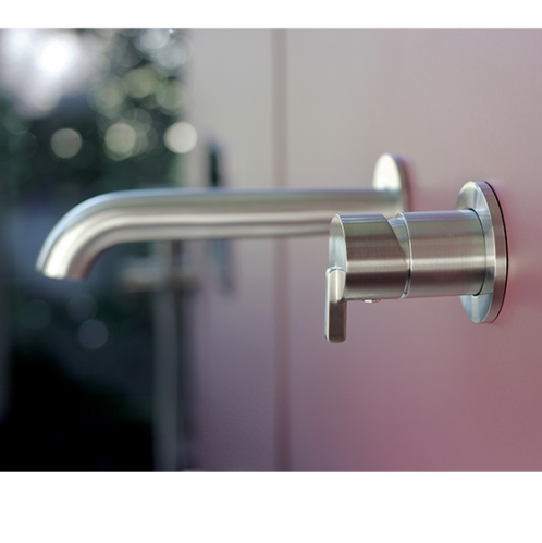 Deante Silia Смеситель для раковины скрытого монтажа, сатин