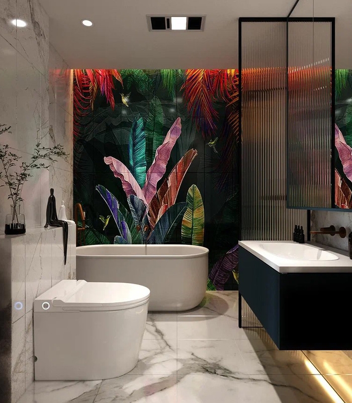 Умный унитаз-биде BRUNNEN WAL Auto Open/Close