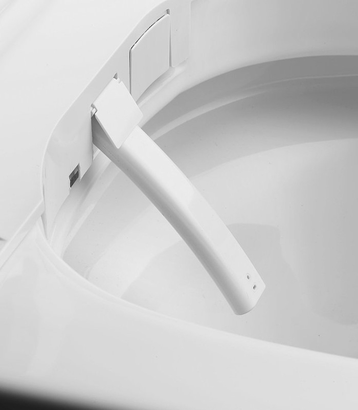 Умный унитаз-биде BRUNNEN WAL Auto Open/Close