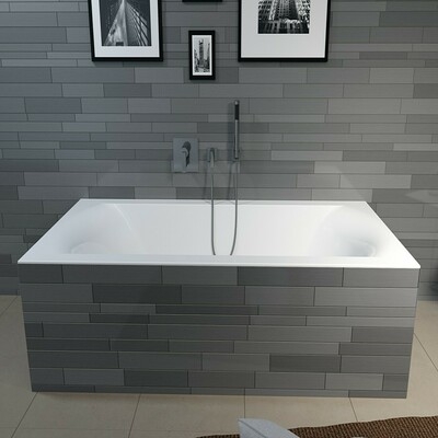 Ванна прямоугольная Riho Linares Velvet