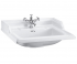 Раковина Burlington Classic B15, 65x58