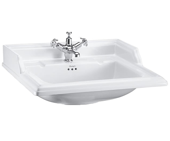 Раковина Burlington Classic B15, 65x58