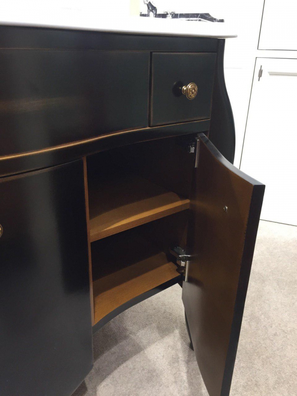 тумба VENEZIA 110 со столешницей