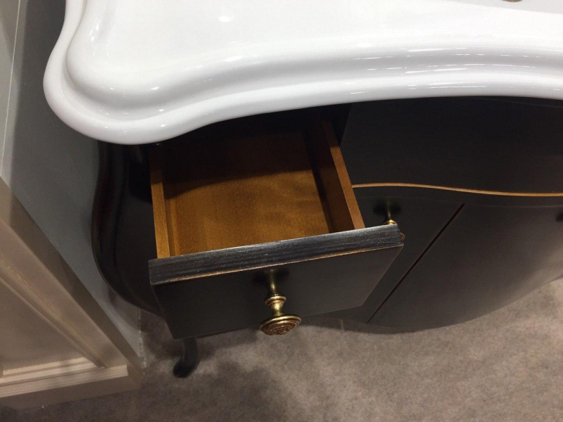 тумба VENEZIA 110 со столешницей