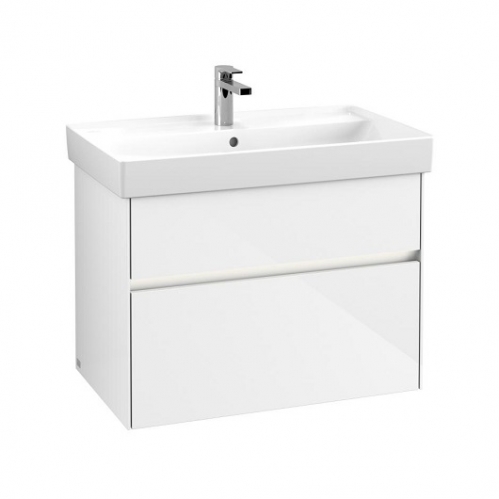 Тумба под раковину Villeroy&Boch Collaro, 75.4x44.4 см
