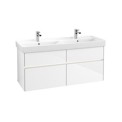 Тумба под раковину Villeroy&Boch COLLARO, 125x44 см