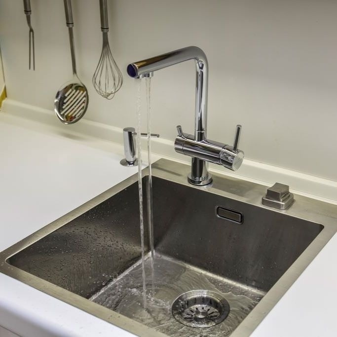 Смеситель OMOIKIRI Nagano-C латунь/хром