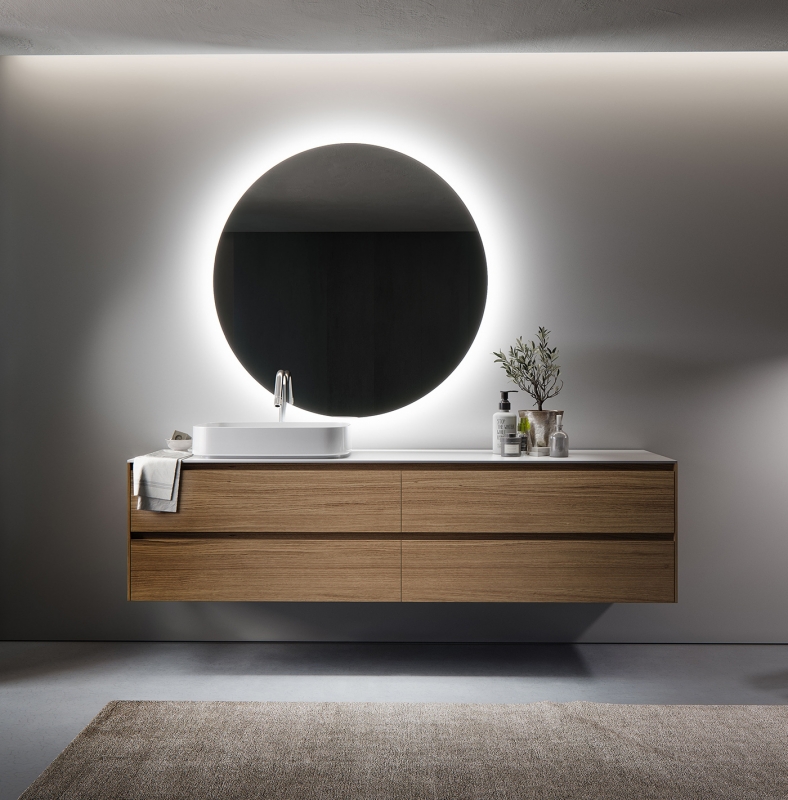 Тумба  Brenta FLY 110*50 см, 4 ящика