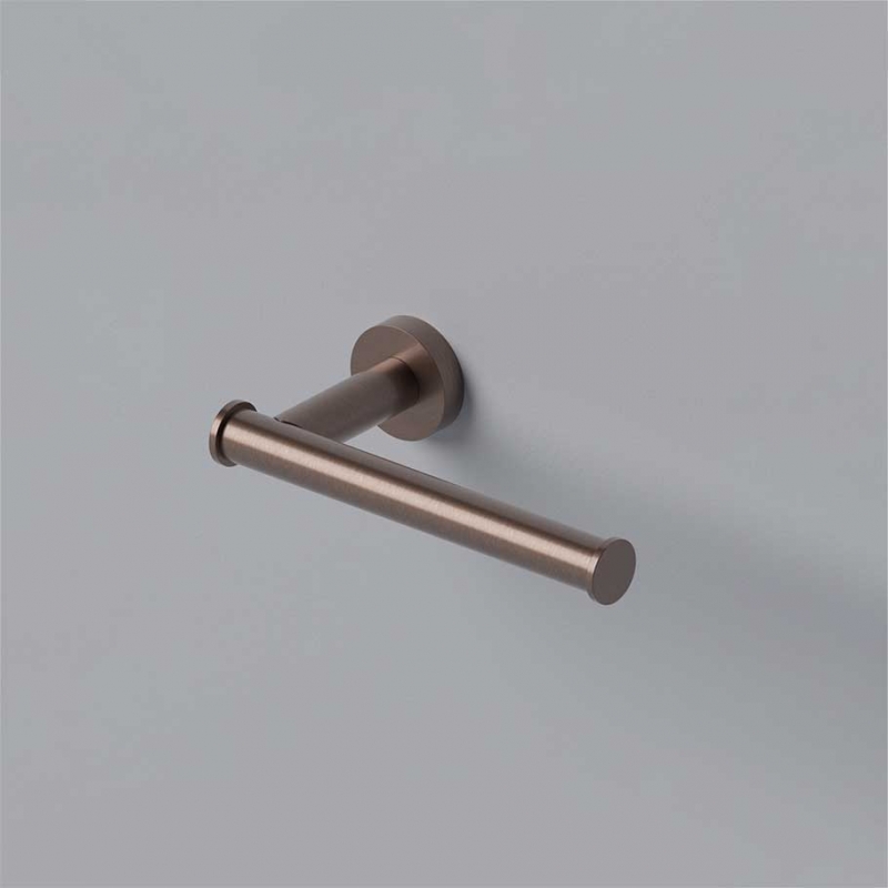 Держатель бумаги HOTBATH, матовая медь