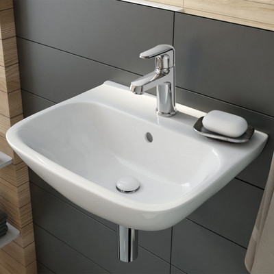 Умывальник Deante AVIS, 450*370 мм