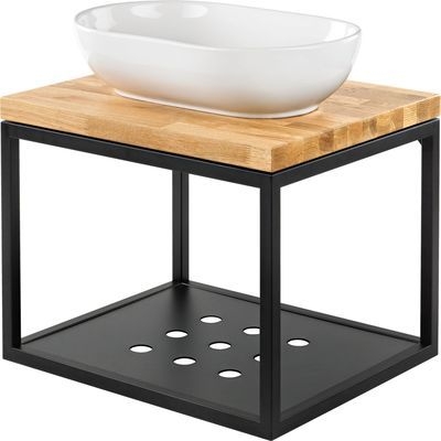 Умывальник накладной Deante PEONIA, 550*350*130 мм