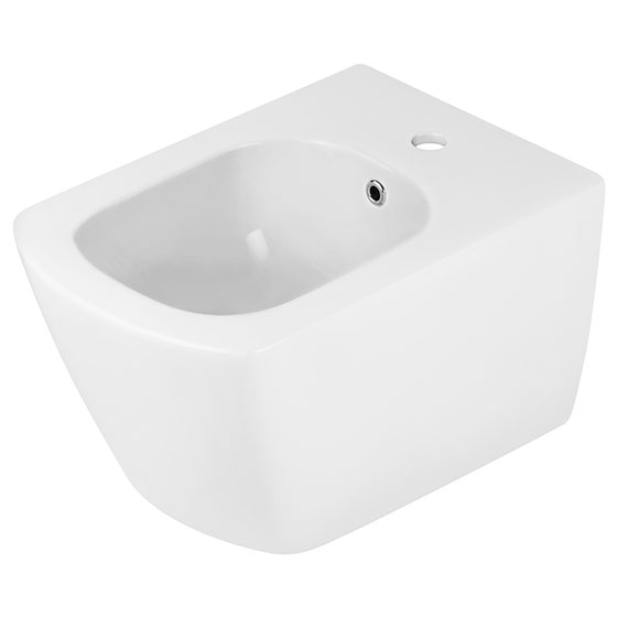 Биде подвесное Deante Anemon, 36.7*51.7 см