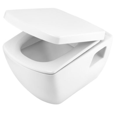 Подвесной унитаз Deante Anemon, 35.5*50 см