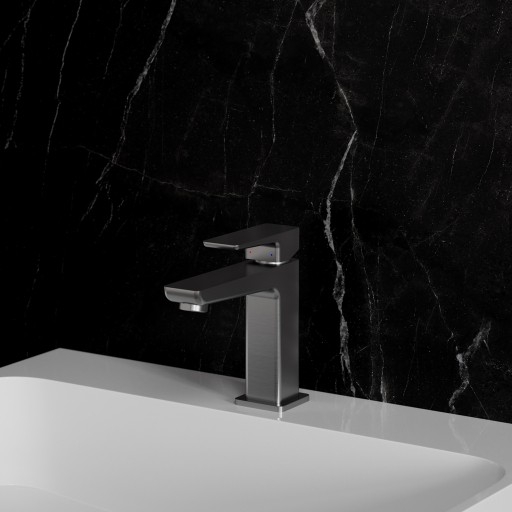 Omnires Parma Cмеситель для умывальника, сатин