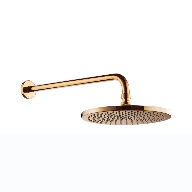 Тропический душ  Omnires с ручкой, золото