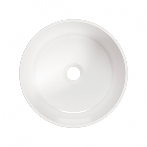 Deante Arnika Умывальник накладной, d=35,3 высота 18 см