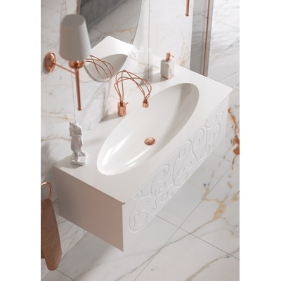 Раковина мебельная Aqwella Elegance 