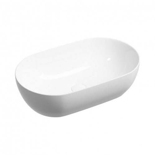 Раковина 500х300х140мм Twist CeramicaNova 