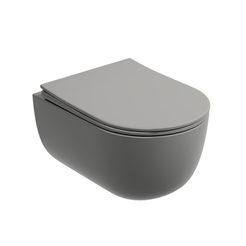 Подвесной унитаз CeramicaNova Modena
