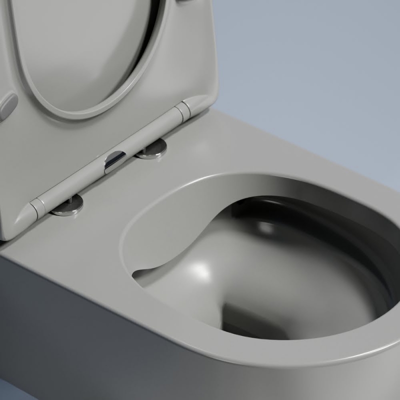 Подвесной унитаз CeramicaNova Modena