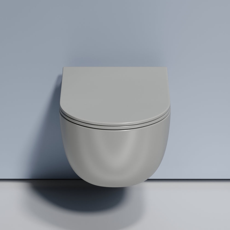 Подвесной унитаз CeramicaNova Modena