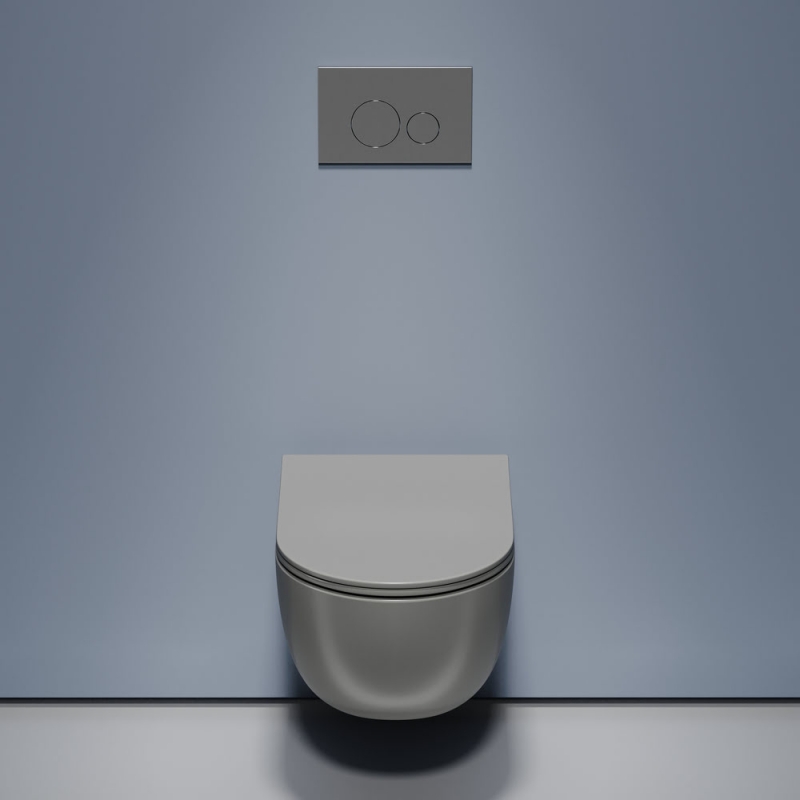 Подвесной унитаз CeramicaNova Modena