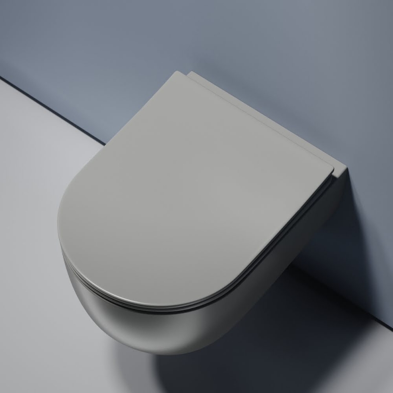 Подвесной унитаз CeramicaNova Modena