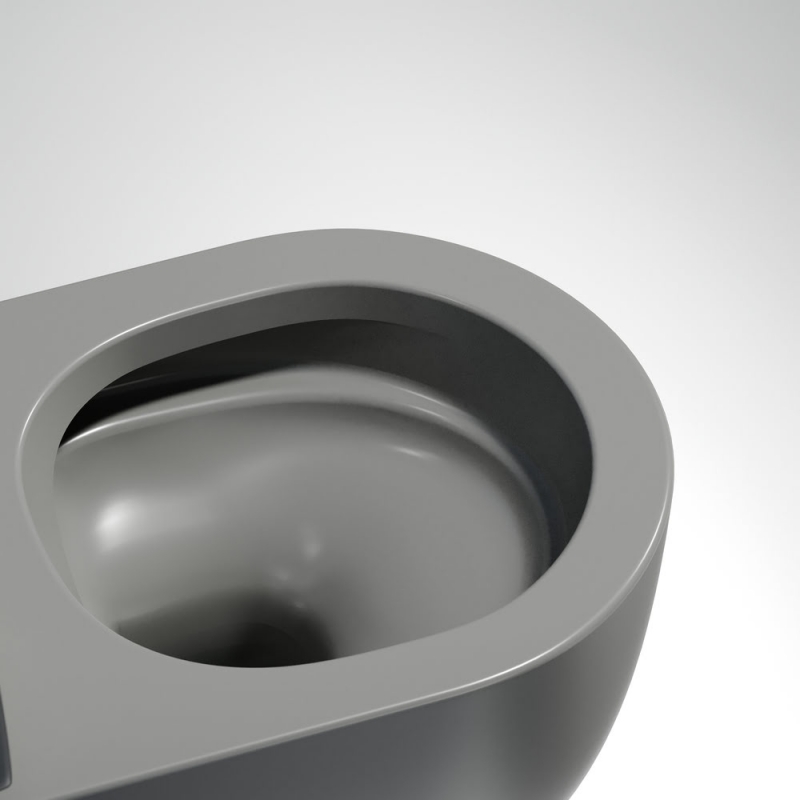 Подвесной унитаз CeramicaNova Modena