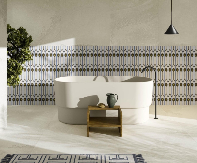 Плитка APARICI Crea White Natural 30X30