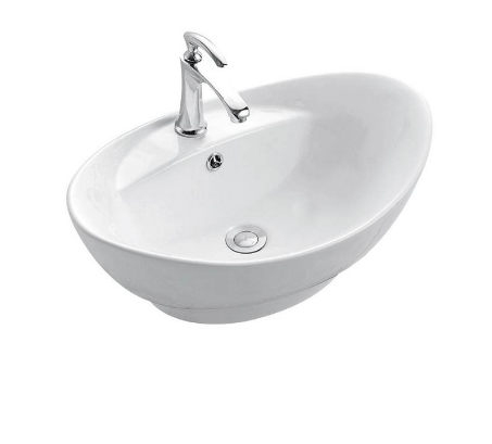 Умывальник CeramaLux 9018 59.5*39 см