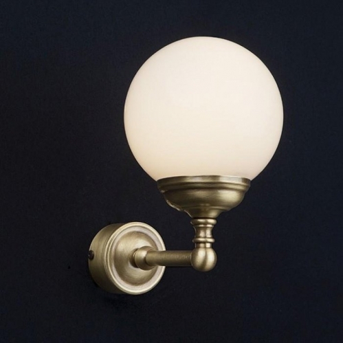 Hастенный светильник Caprigo бронза