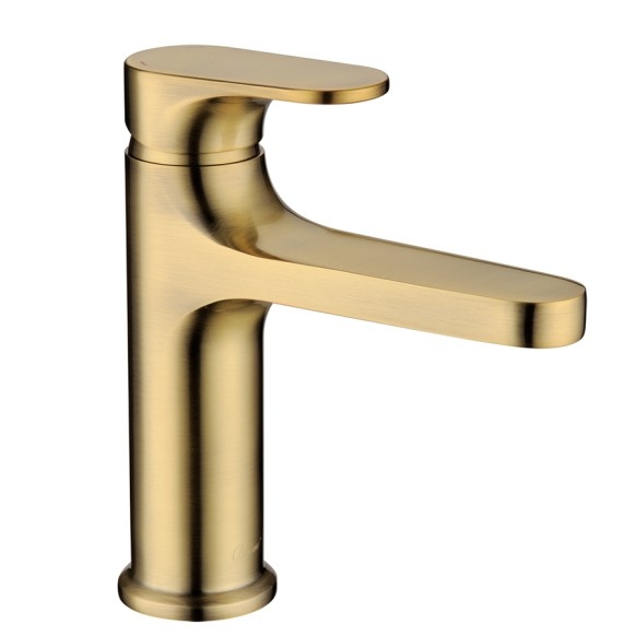 Смеситель для умывальника Boheme SPECTRE бронза