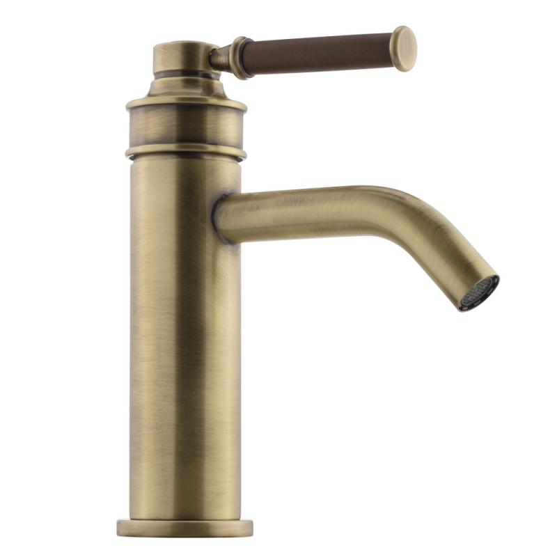 Migliore ERMITAGE MINI Смеситель для раковины, бронза