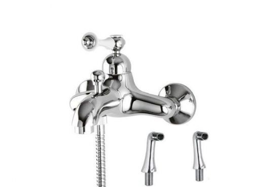 Смеситель на борт ванны Cezares MARGOT PBVM