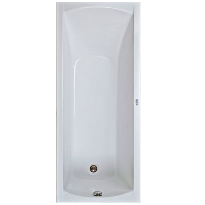 Ванна акриловая 1 Marka Modern 155x70 с ножками