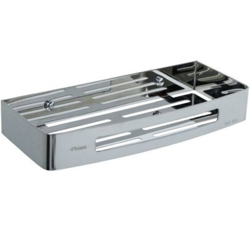 Полка прямоугольная одноэтажная Fixsen Нotel 