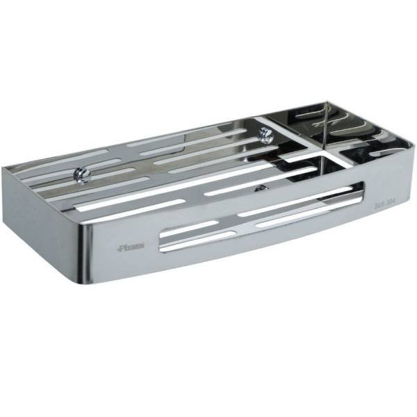 Полка прямоугольная одноэтажная Fixsen Нotel 