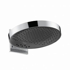 Верхний душ Hansgrohe Rainfinity 360 3jet с настенным держателем