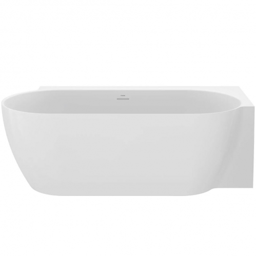Акриловая ванна Ravak Freedom Corner II TEC R 175x86 см, белая